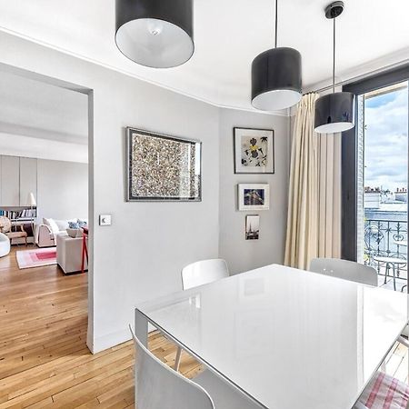 Apartamento Chaillot - Luebeck I 1Bdr París Exterior foto