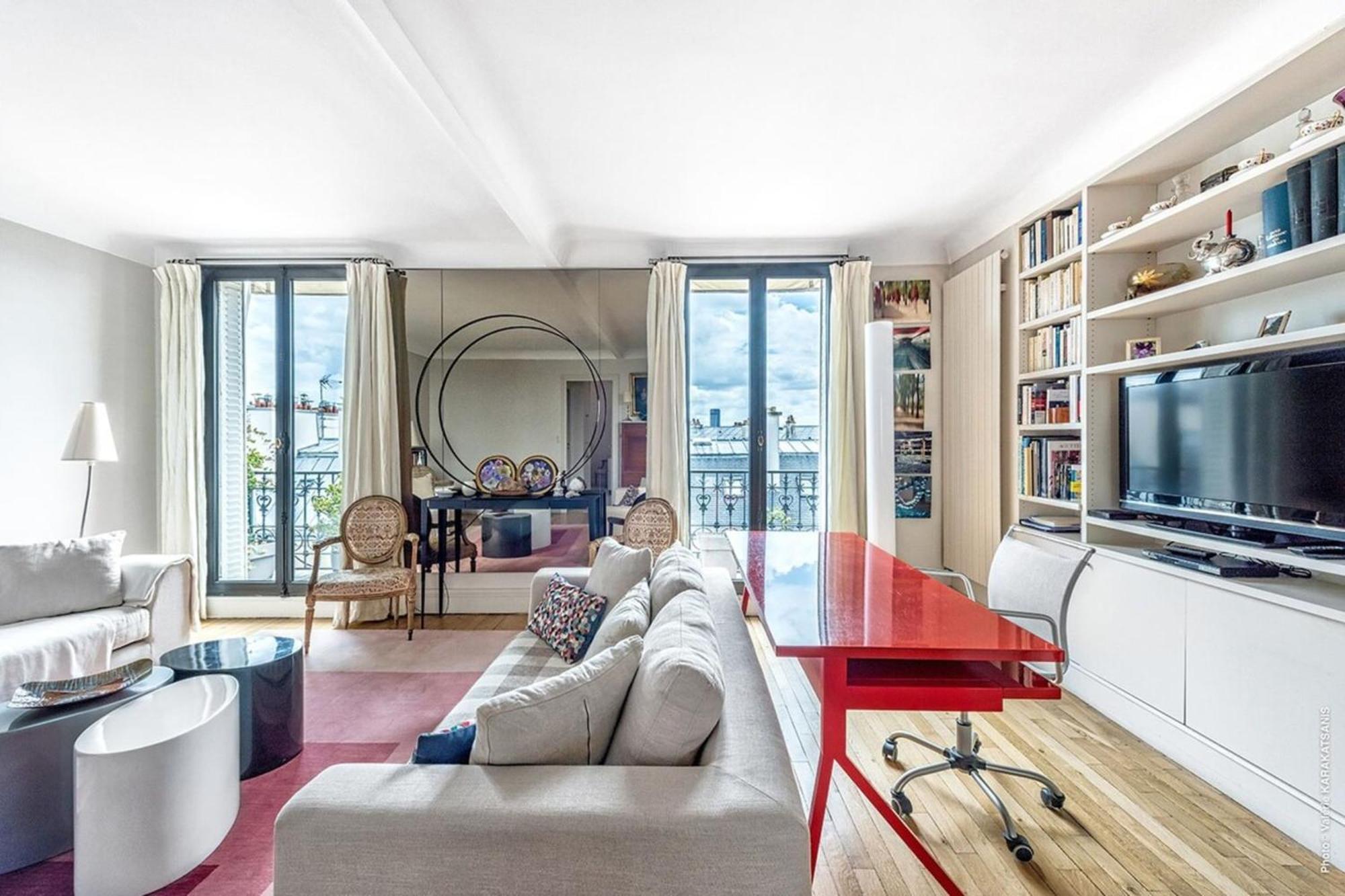 Apartamento Chaillot - Luebeck I 1Bdr París Exterior foto